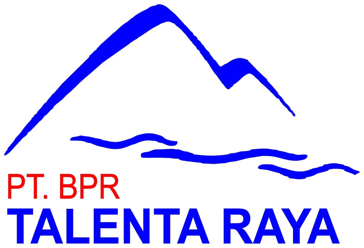 Logo Bank Talenta Raya